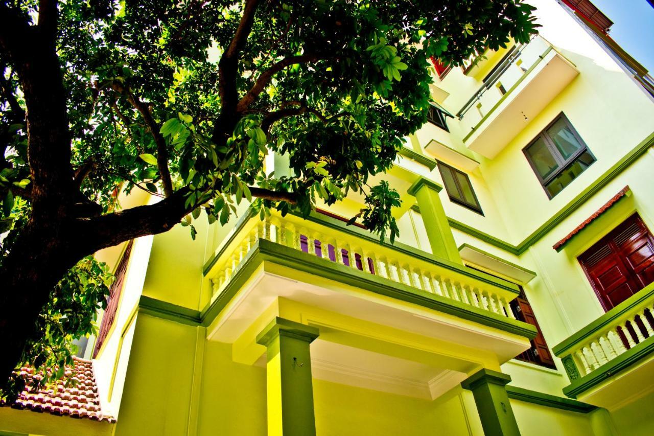Trang An Mountain View Homestay Ninh Binh Exterior foto